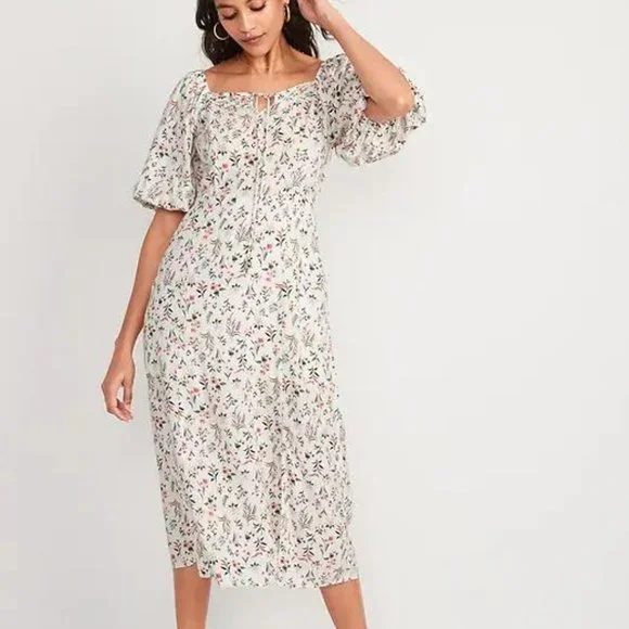 bec and bridge valentine v midi dress FLORENCE V NECK MAXI DRESS